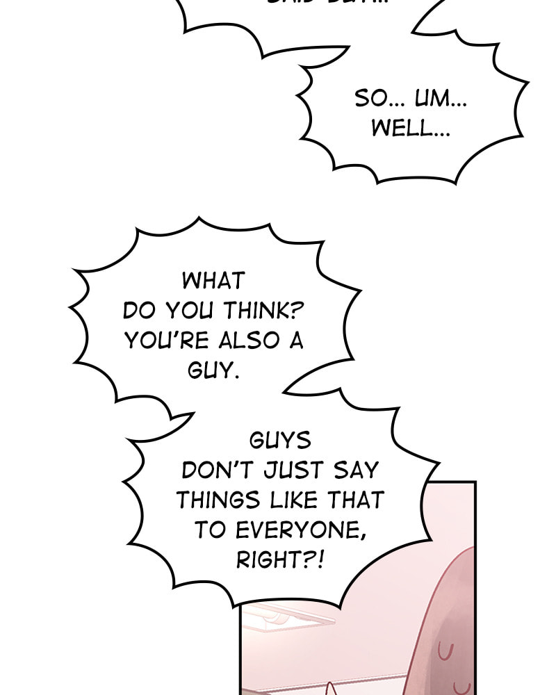 The Makeup Remover Chapter 53 page 59 - 