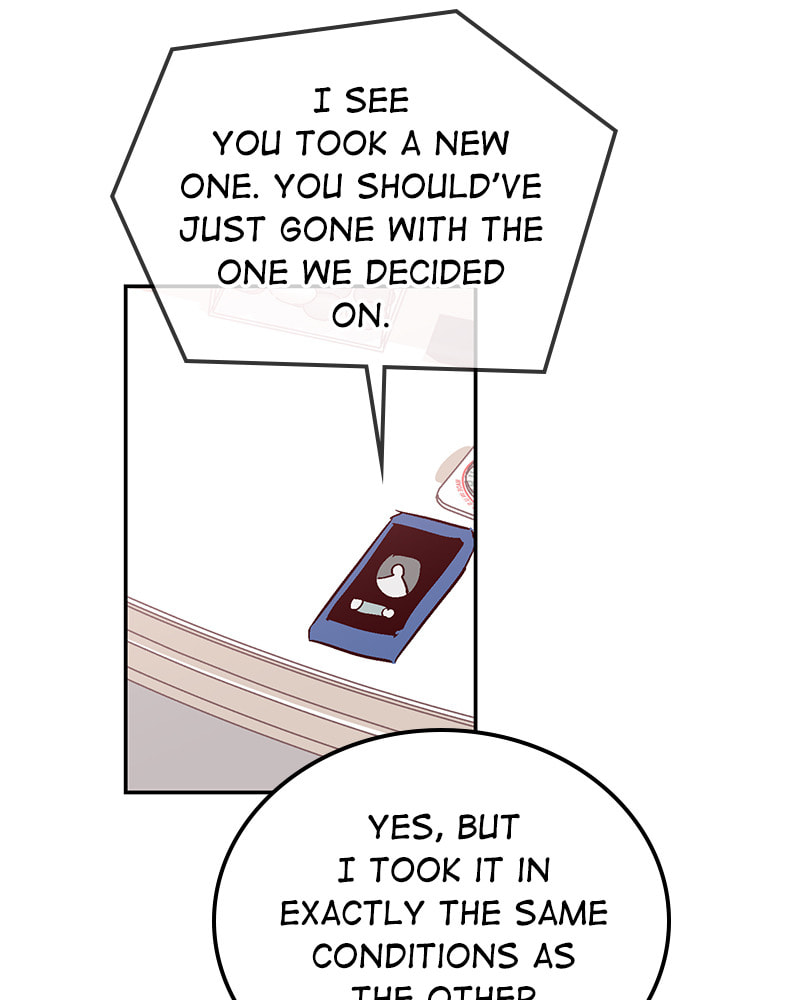 The Makeup Remover Chapter 53 page 68 - 
