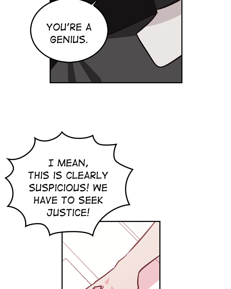 The Makeup Remover Chapter 53 page 9 - 
