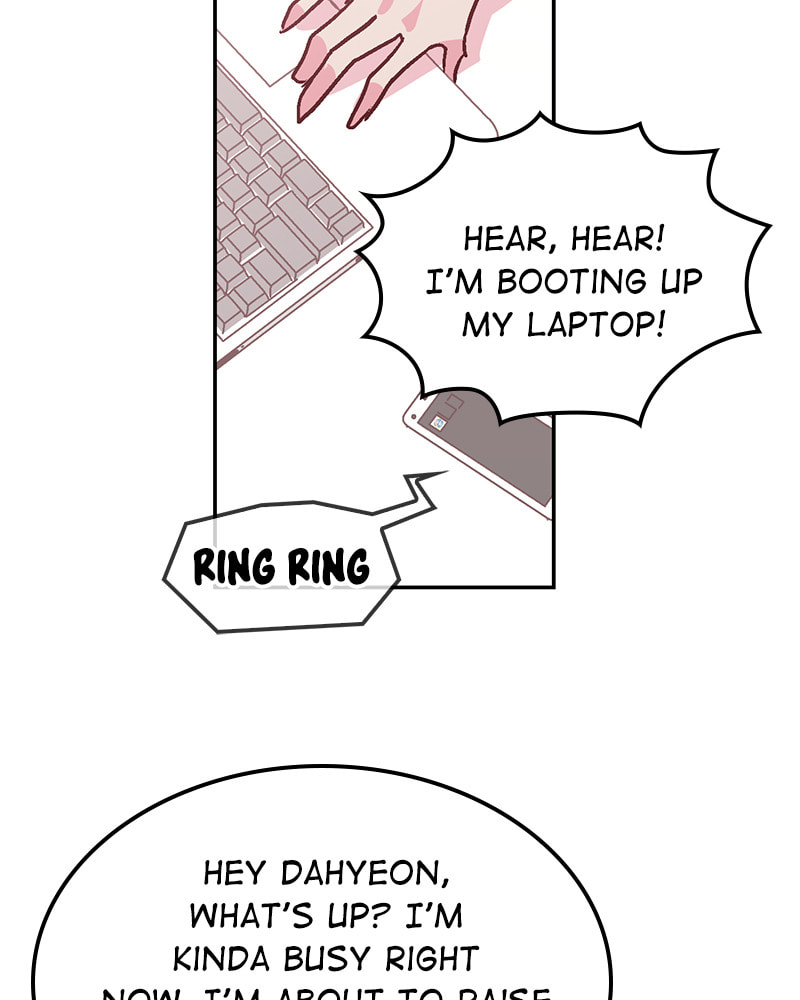 The Makeup Remover Chapter 53 page 10 - 