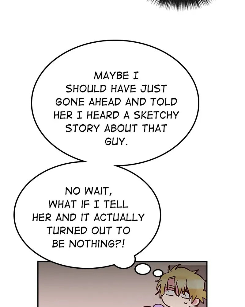 The Makeup Remover Chapter 54 page 12 - 