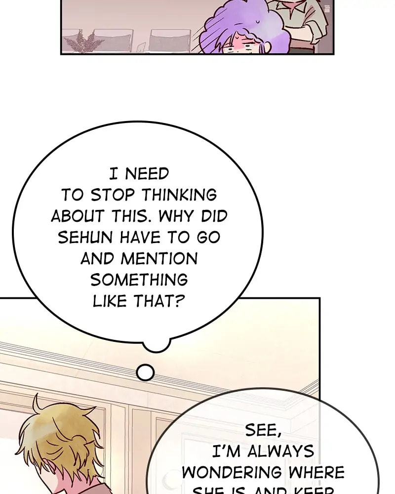 The Makeup Remover Chapter 54 page 13 - 