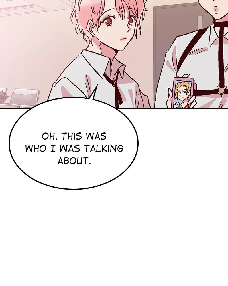 The Makeup Remover Chapter 54 page 17 - 