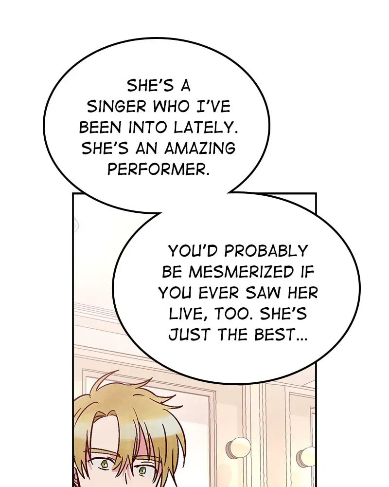 The Makeup Remover Chapter 54 page 19 - 
