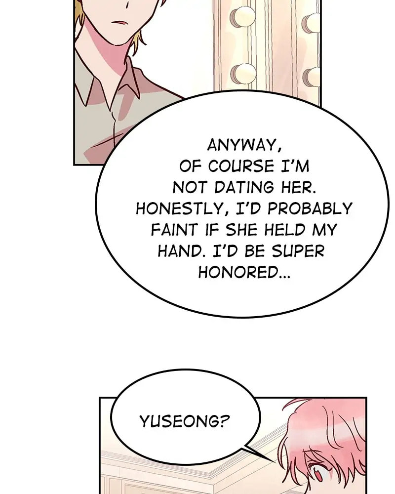The Makeup Remover Chapter 54 page 20 - 