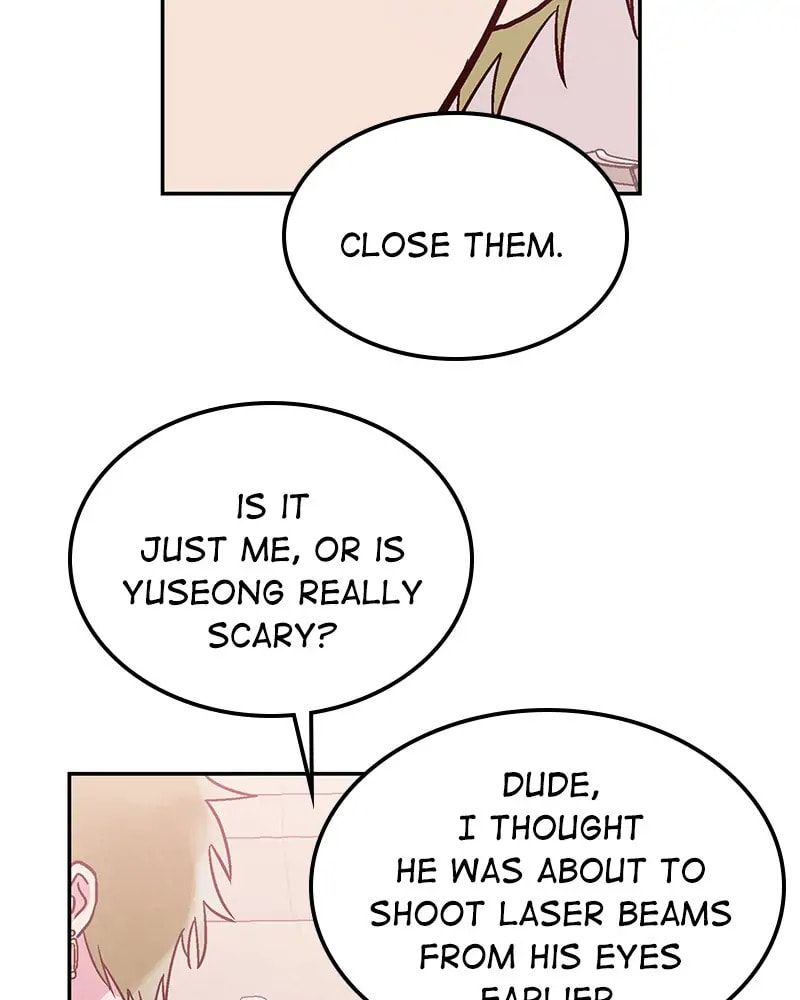 The Makeup Remover Chapter 54 page 3 - 