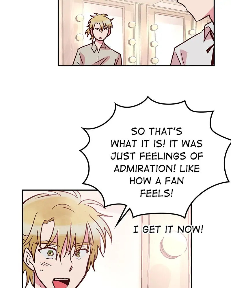 The Makeup Remover Chapter 54 page 21 - 