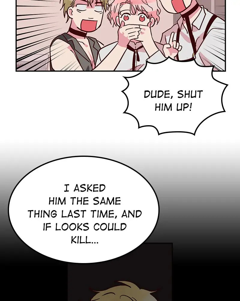 The Makeup Remover Chapter 54 page 23 - 