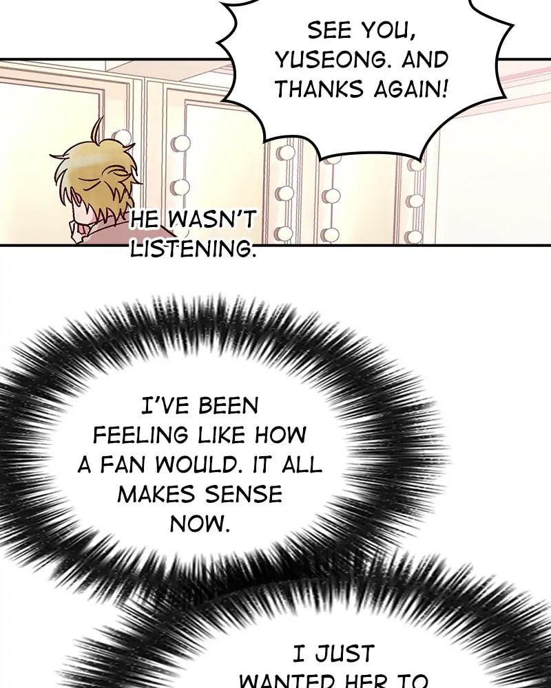 The Makeup Remover Chapter 54 page 25 - 