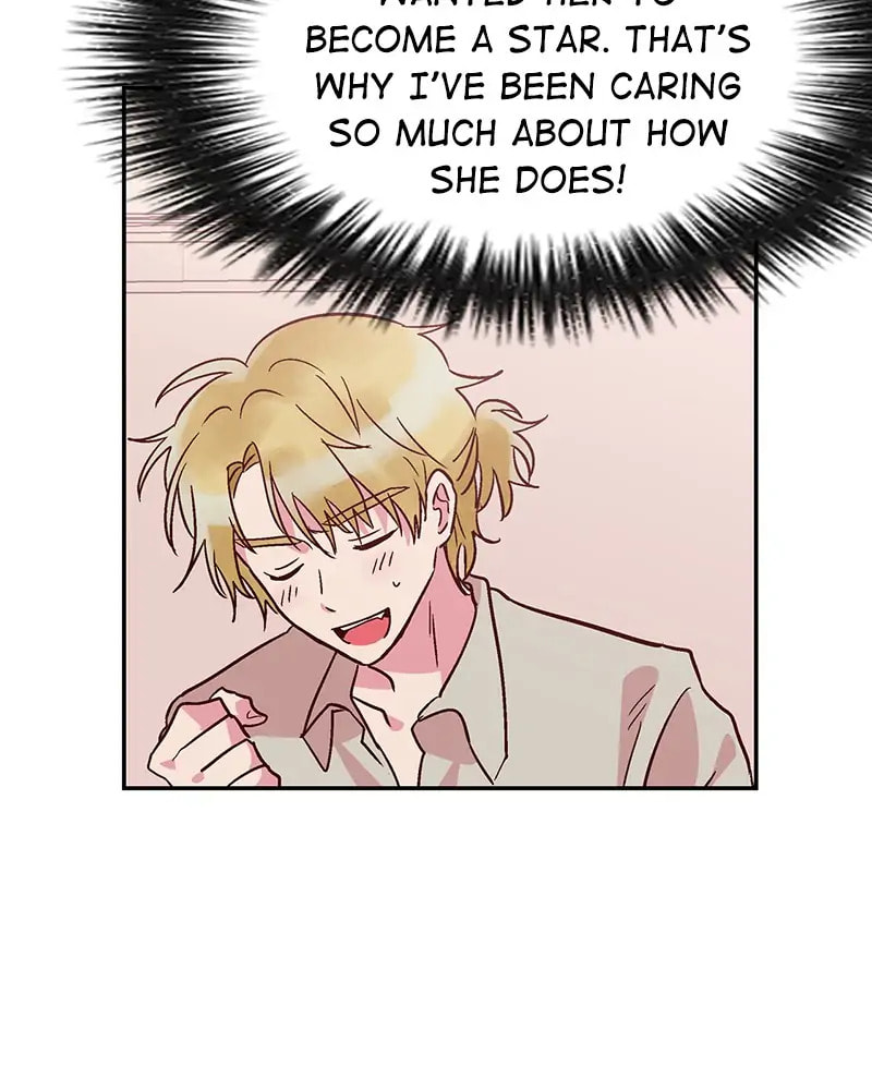 The Makeup Remover Chapter 54 page 26 - 