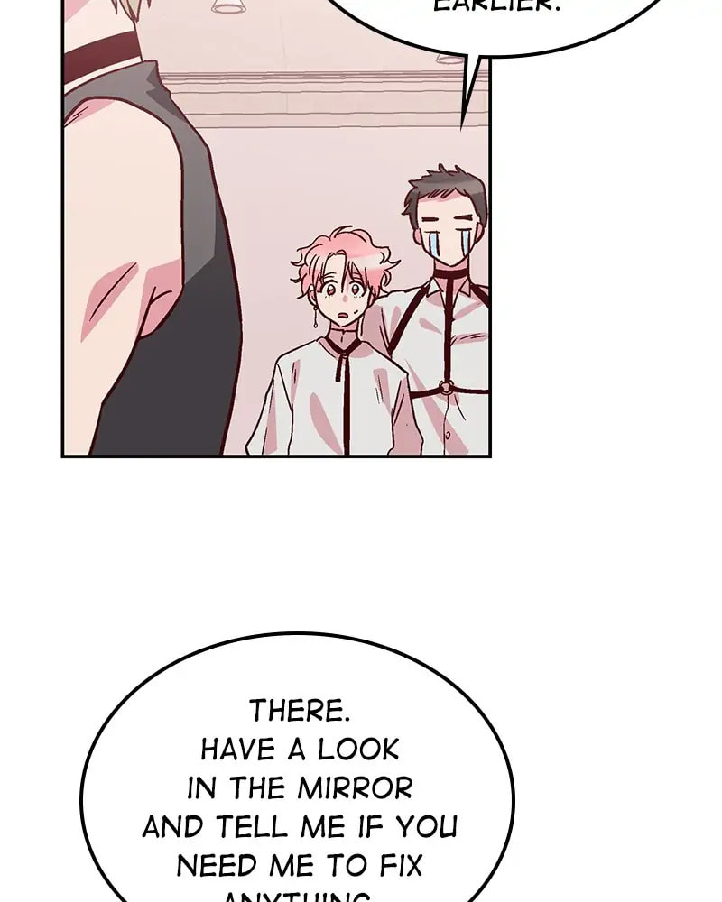 The Makeup Remover Chapter 54 page 4 - 