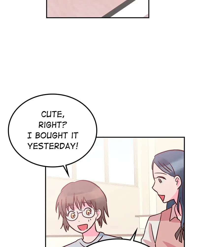 The Makeup Remover Chapter 54 page 31 - 