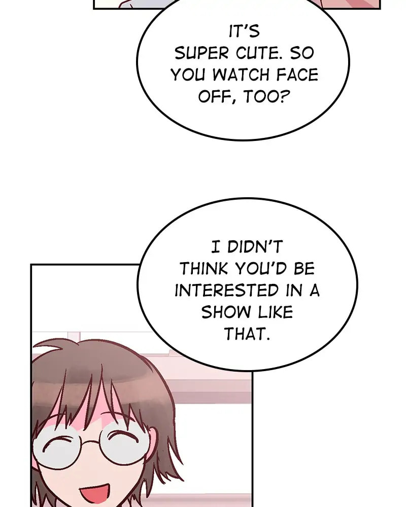 The Makeup Remover Chapter 54 page 32 - 