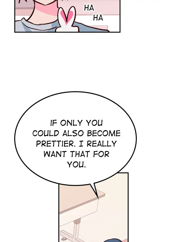 The Makeup Remover Chapter 54 page 33 - 