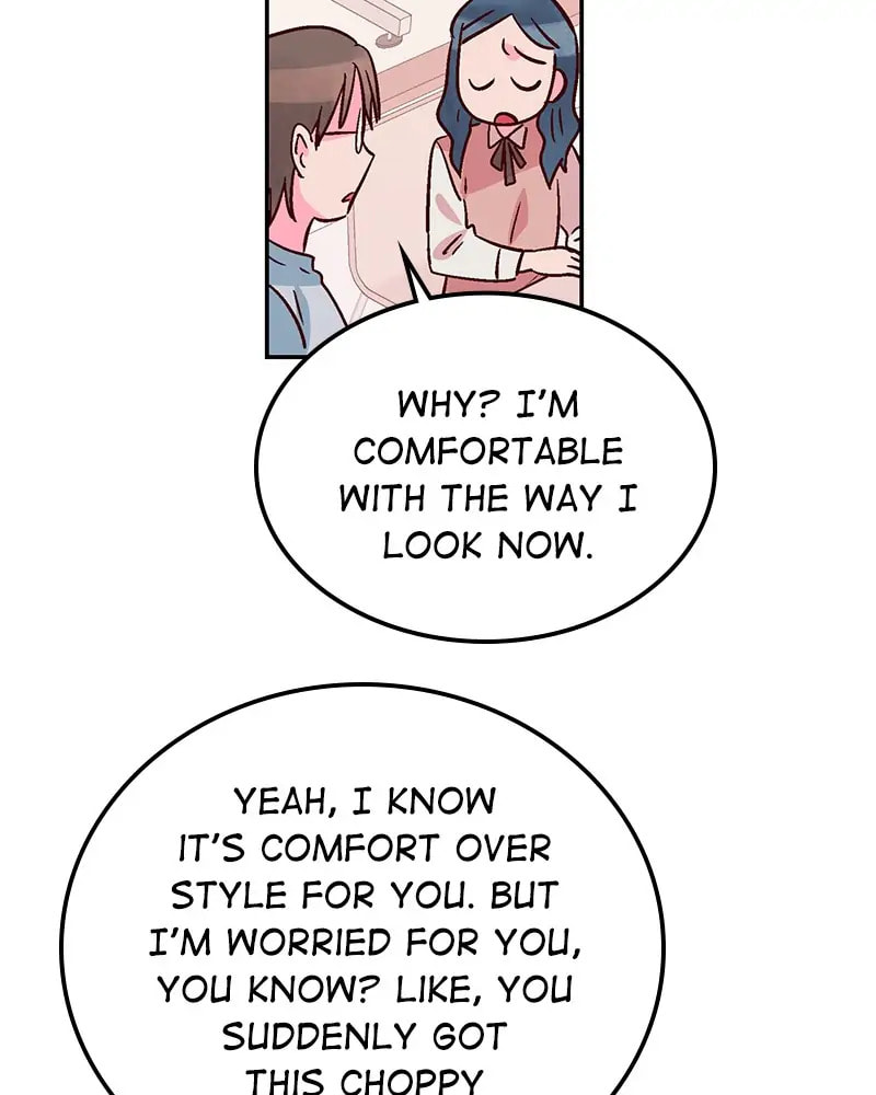 The Makeup Remover Chapter 54 page 34 - 