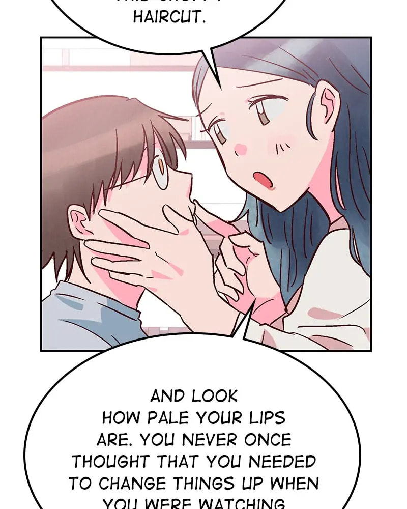 The Makeup Remover Chapter 54 page 35 - 