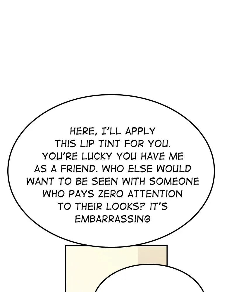 The Makeup Remover Chapter 54 page 37 - 