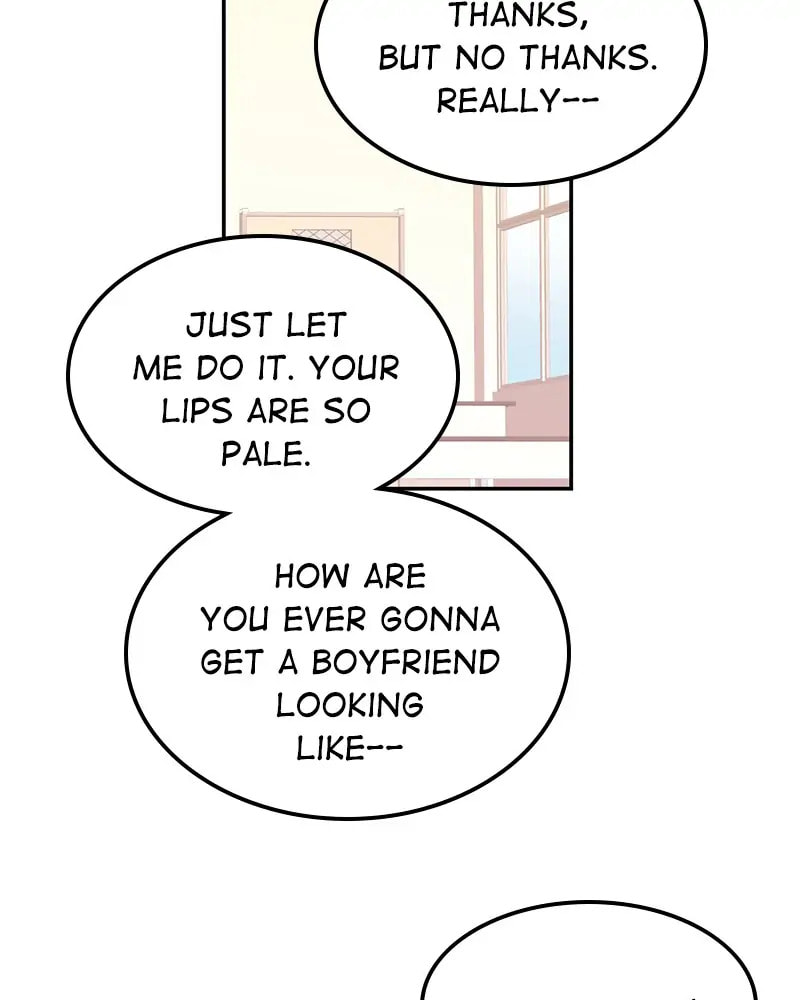 The Makeup Remover Chapter 54 page 38 - 