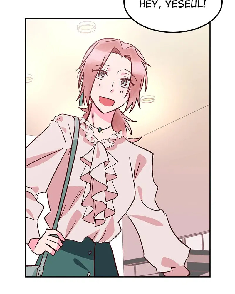 The Makeup Remover Chapter 54 page 39 - 
