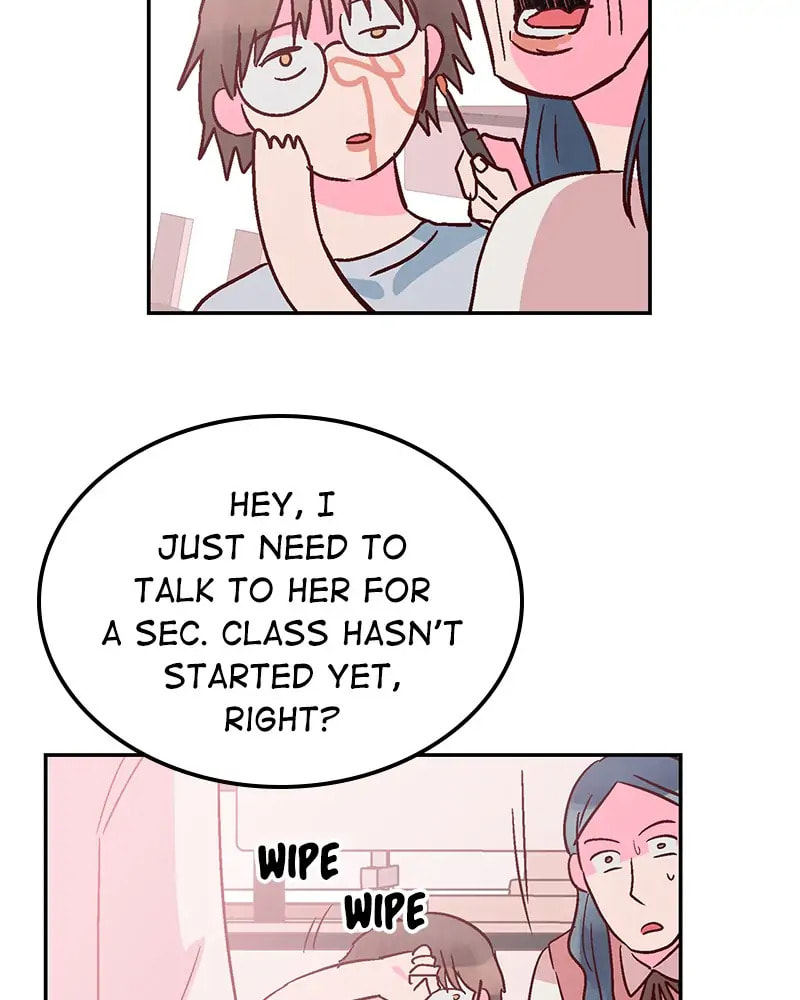 The Makeup Remover Chapter 54 page 41 - 
