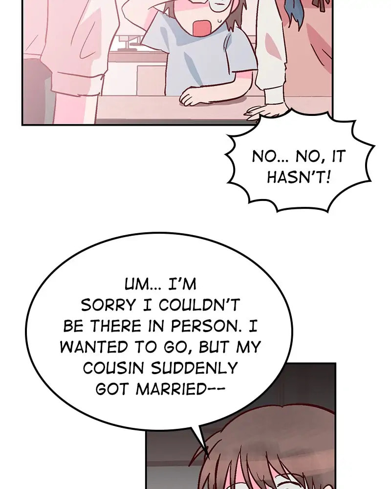 The Makeup Remover Chapter 54 page 42 - 