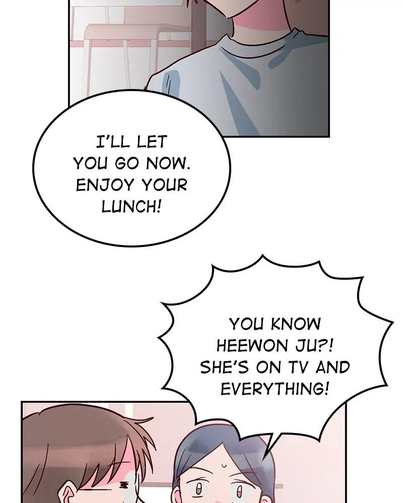The Makeup Remover Chapter 54 page 46 - 