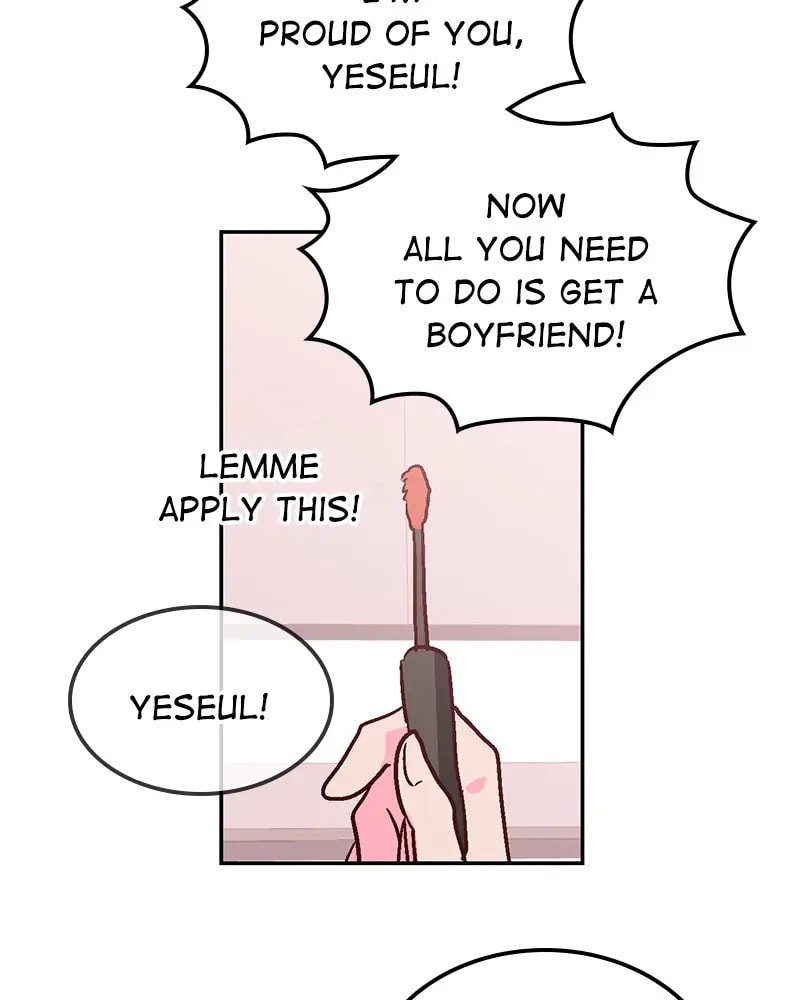 The Makeup Remover Chapter 54 page 48 - 
