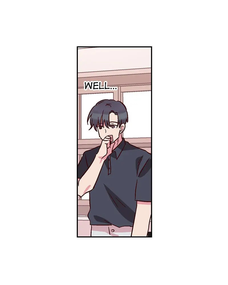 The Makeup Remover Chapter 54 page 54 - 