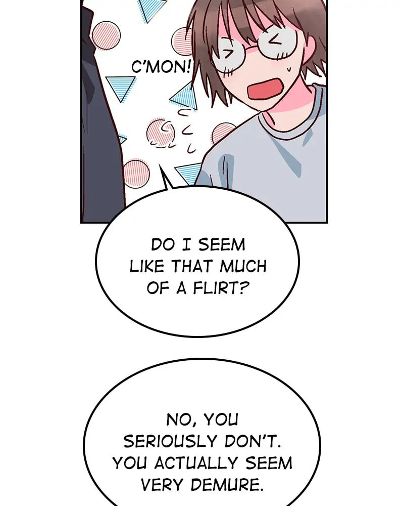 The Makeup Remover Chapter 54 page 57 - 