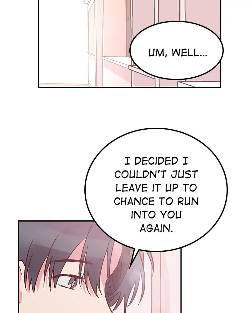 The Makeup Remover Chapter 54 page 59 - 