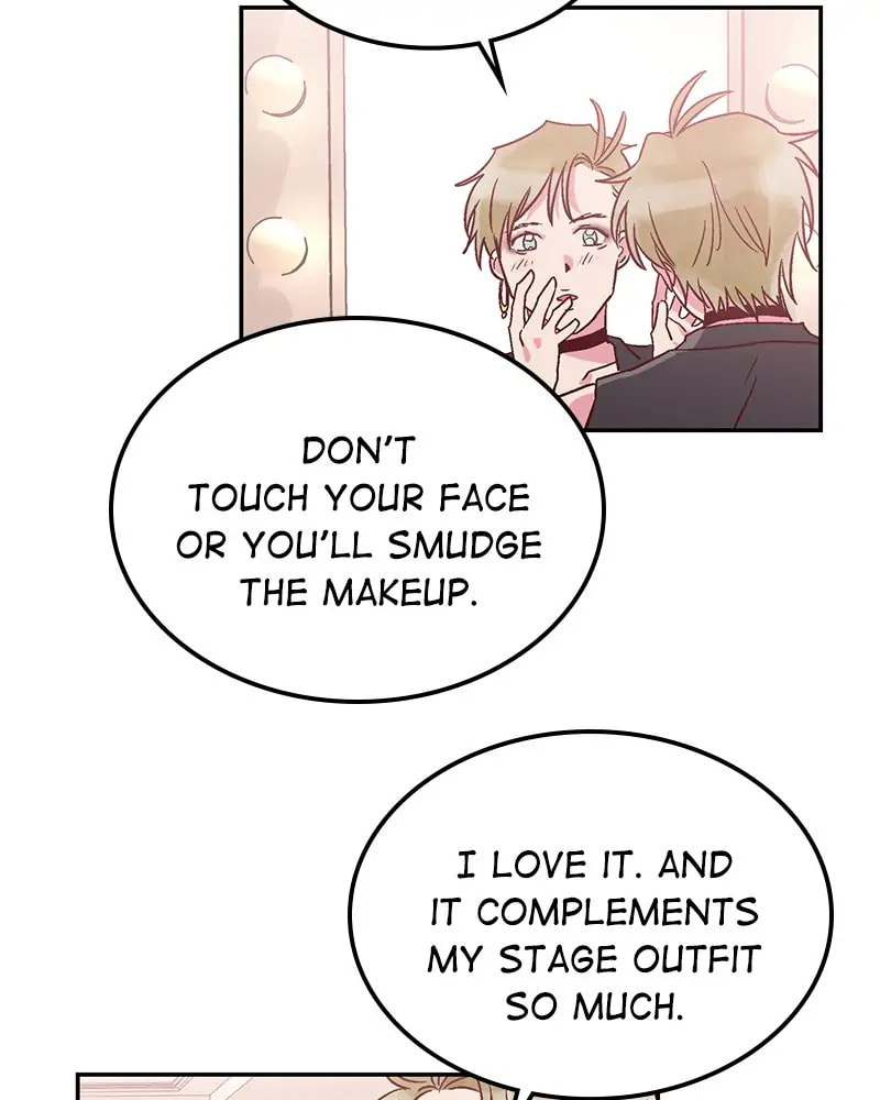The Makeup Remover Chapter 54 page 7 - 