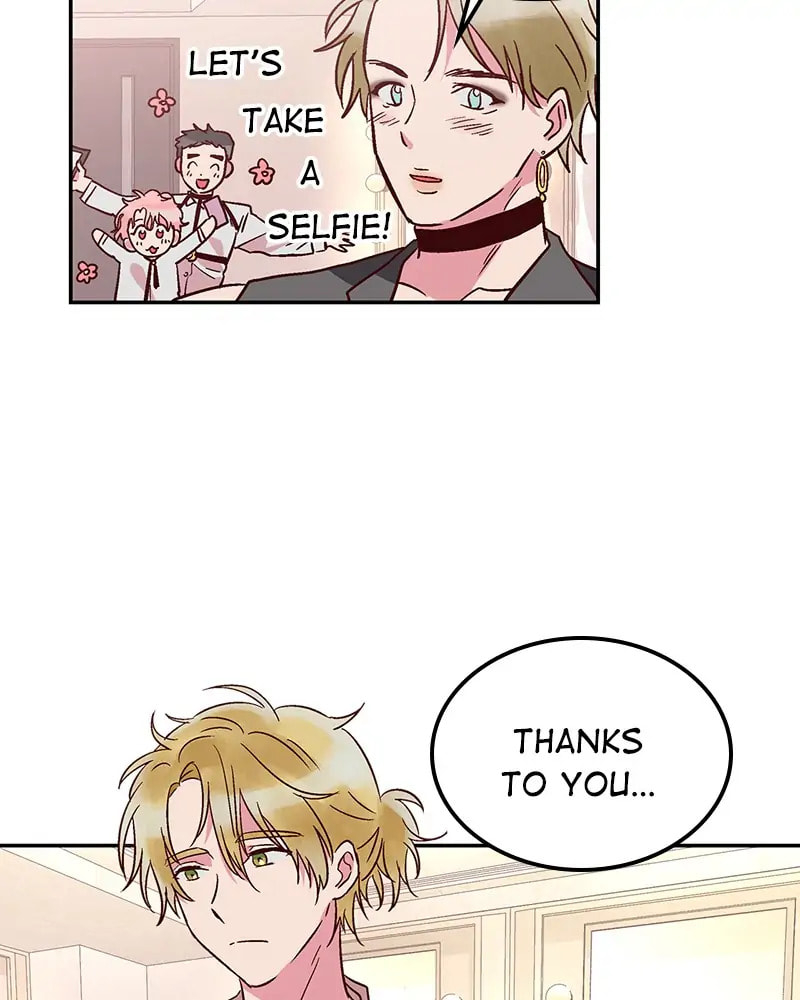 The Makeup Remover Chapter 54 page 8 - 