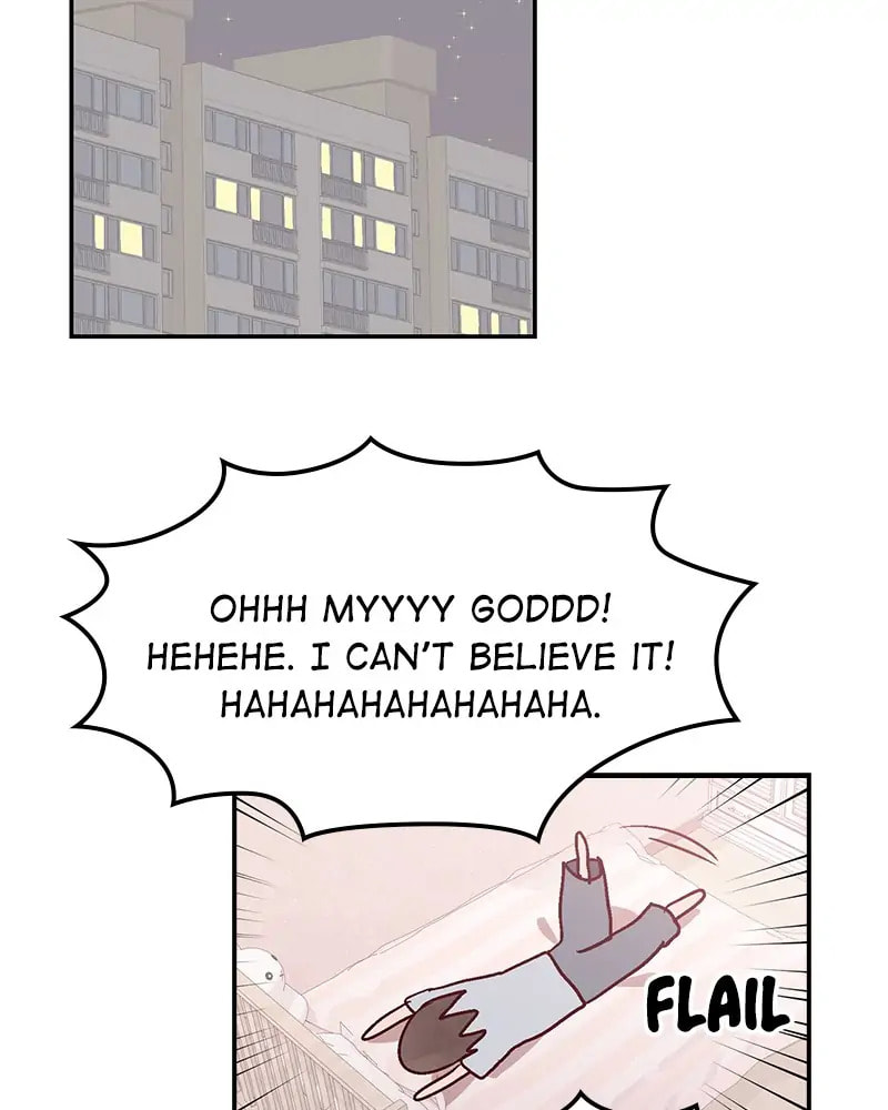 The Makeup Remover Chapter 54 page 71 - 