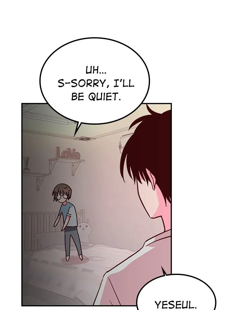 The Makeup Remover Chapter 54 page 77 - 