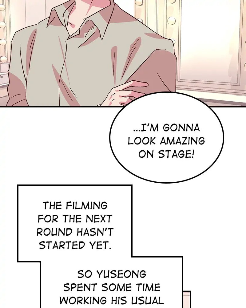 The Makeup Remover Chapter 54 page 9 - 