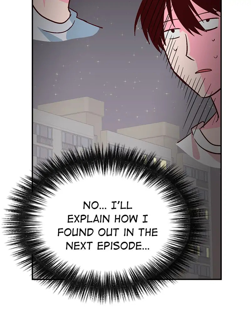 The Makeup Remover Chapter 54 page 84 - 