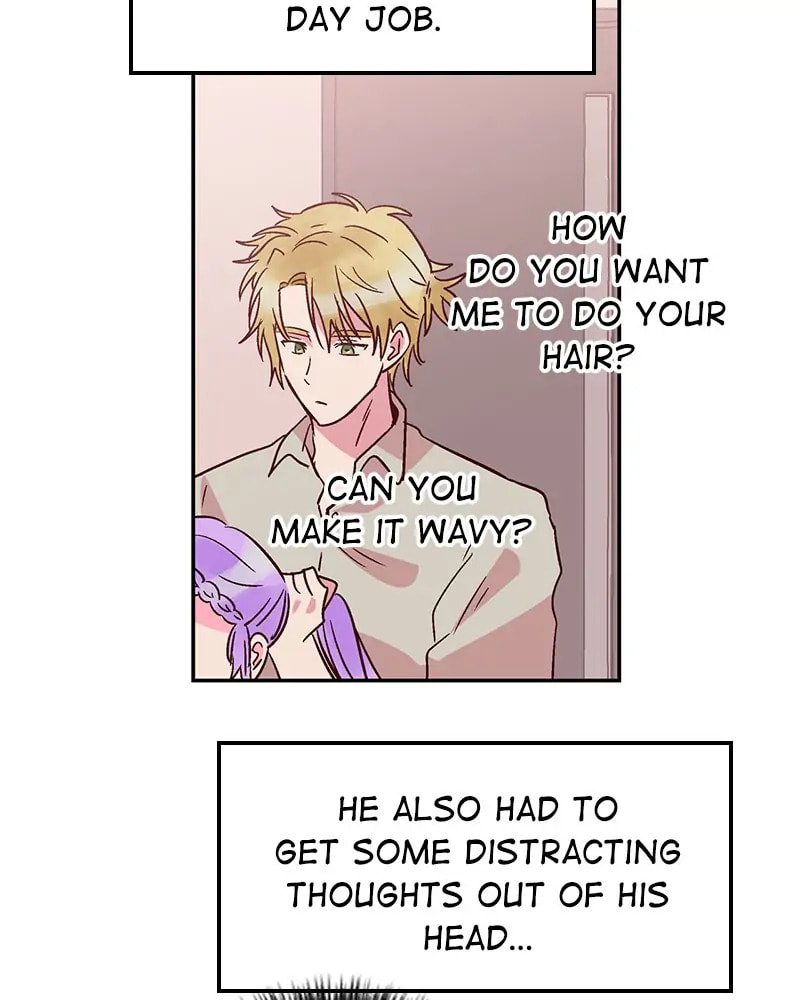 The Makeup Remover Chapter 54 page 10 - 