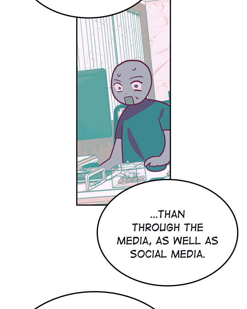 The Makeup Remover Chapter 55 page 17 - 