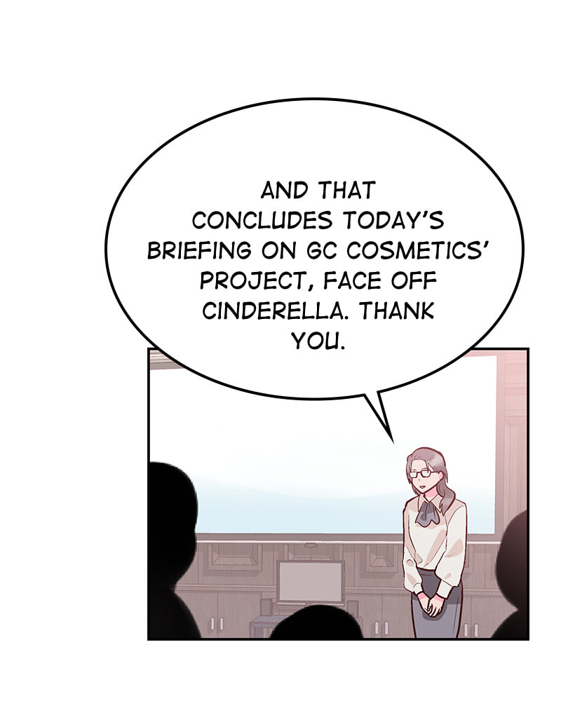The Makeup Remover Chapter 55 page 3 - 