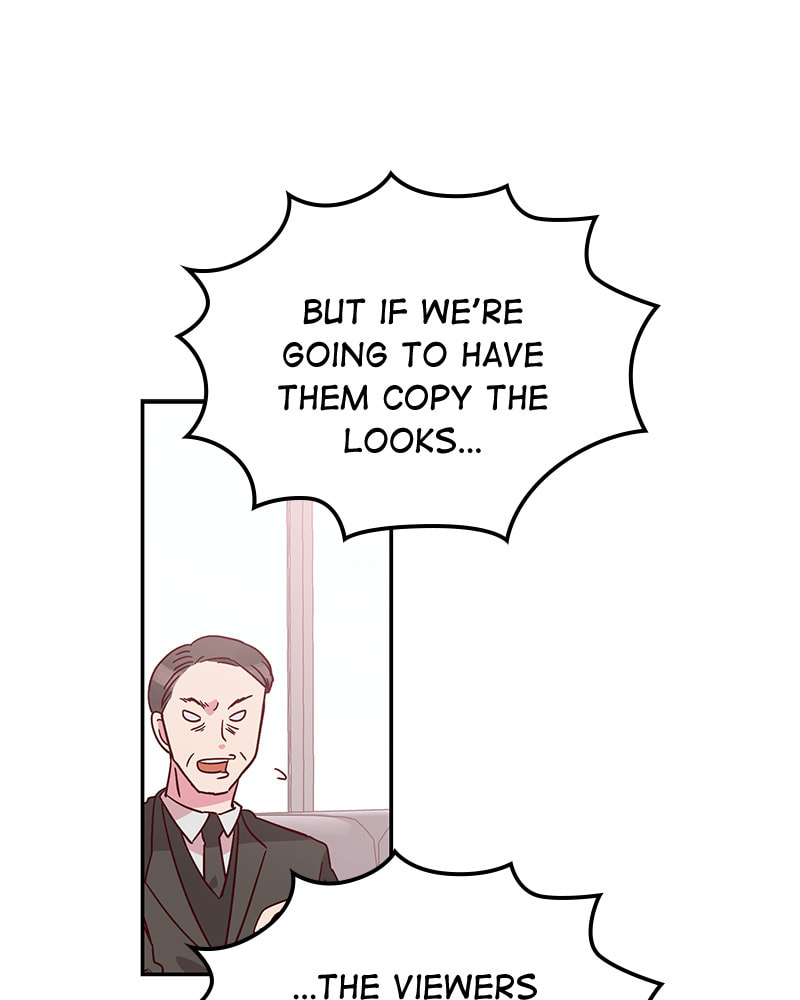 The Makeup Remover Chapter 55 page 21 - 