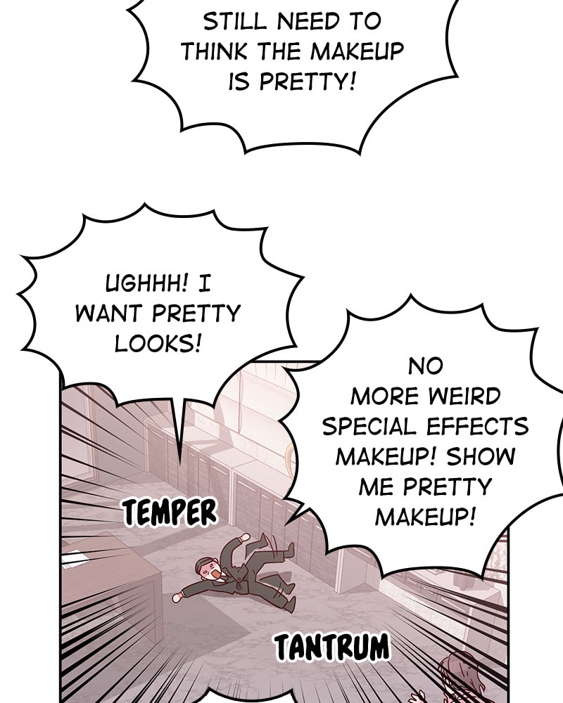 The Makeup Remover Chapter 55 page 22 - 