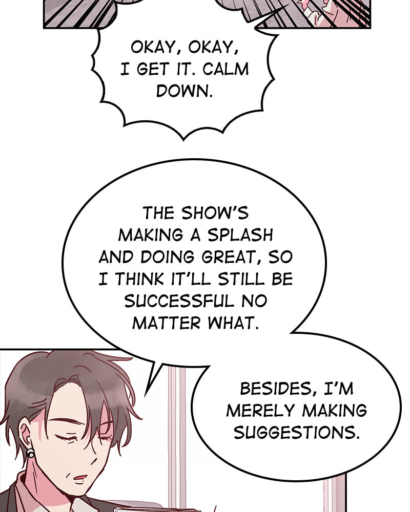 The Makeup Remover Chapter 55 page 23 - 