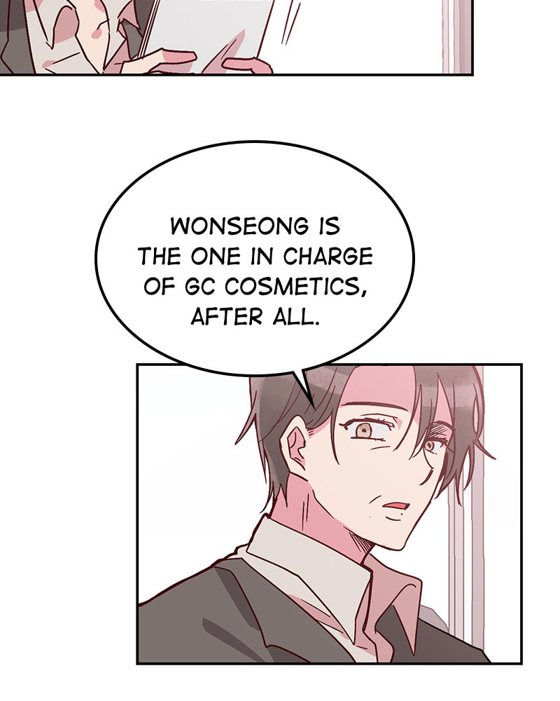 The Makeup Remover Chapter 55 page 24 - 
