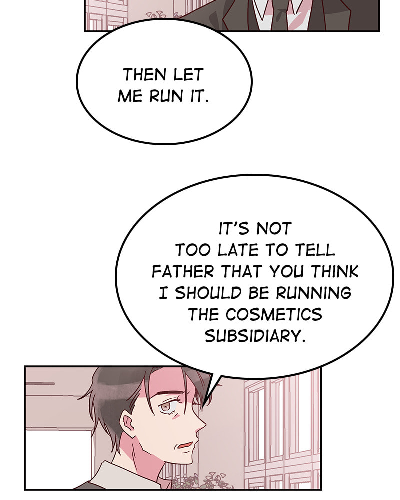 The Makeup Remover Chapter 55 page 30 - 