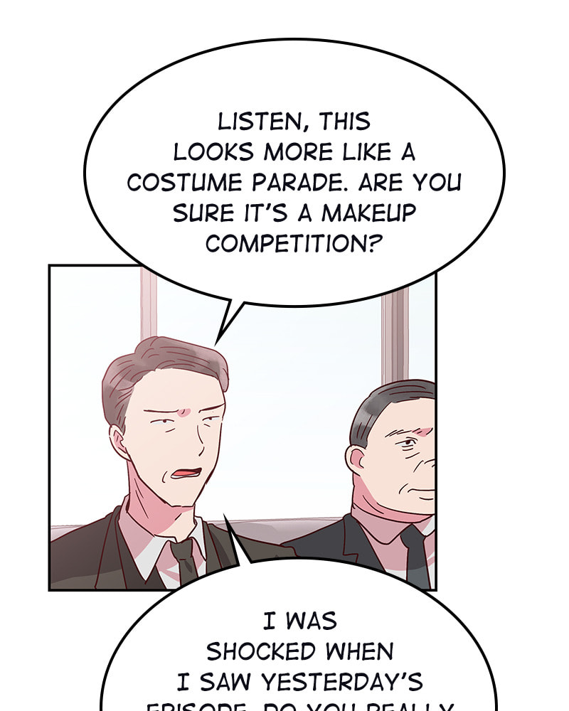 The Makeup Remover Chapter 55 page 4 - 