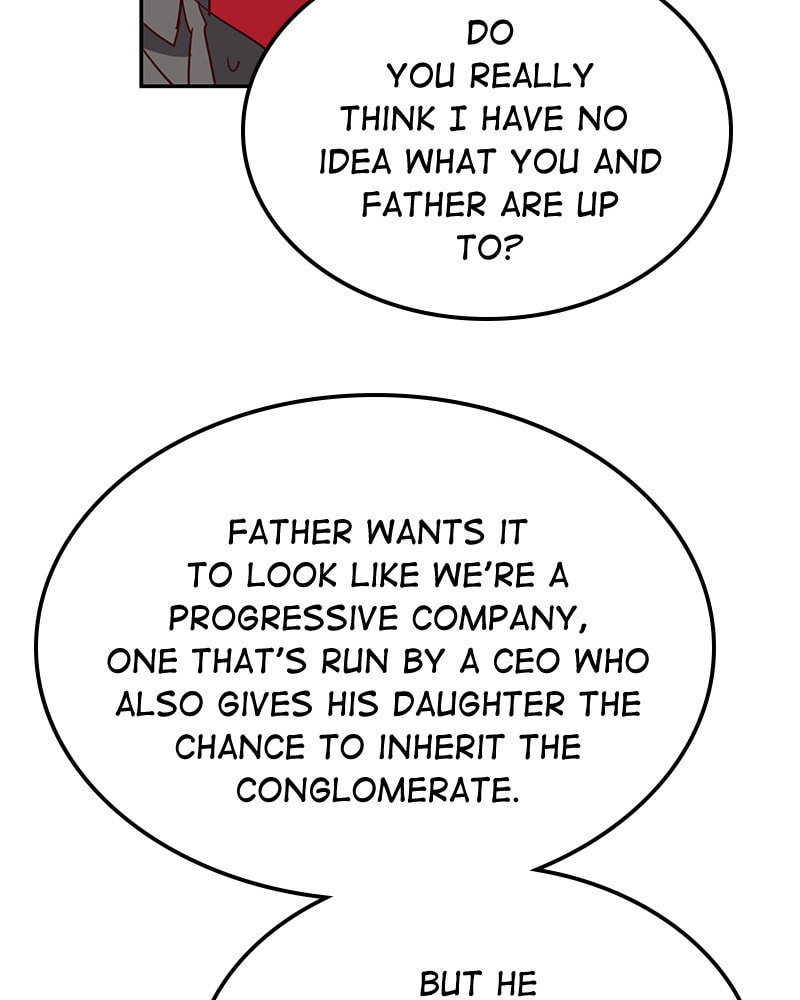 The Makeup Remover Chapter 55 page 32 - 