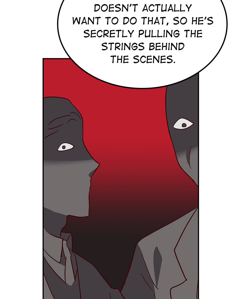 The Makeup Remover Chapter 55 page 33 - 