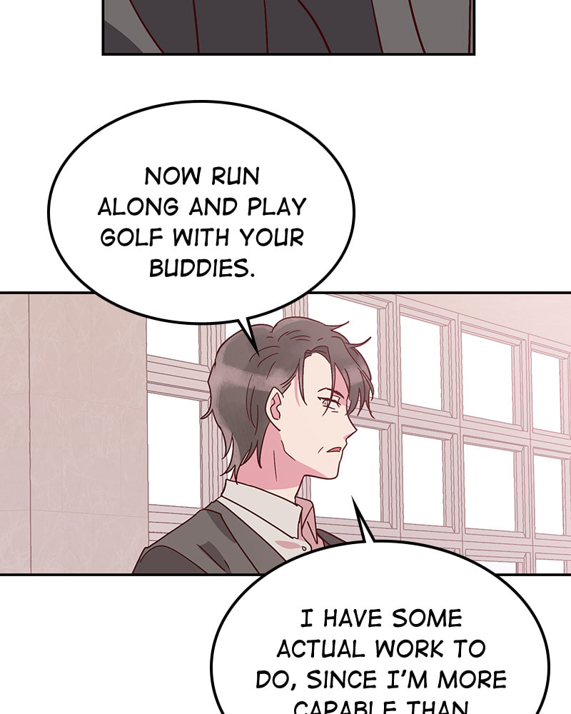 The Makeup Remover Chapter 55 page 34 - 