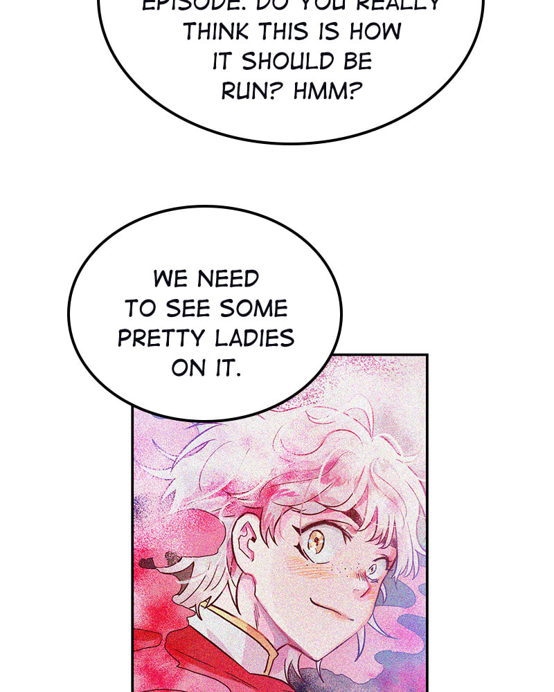 The Makeup Remover Chapter 55 page 5 - 