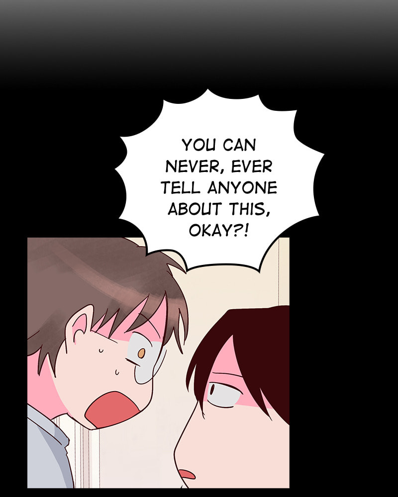The Makeup Remover Chapter 55 page 45 - 